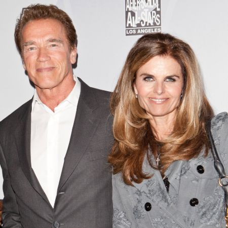 Maria Shriver and Arnold Schwarzenegger were together from 1986 to 2011.